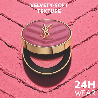Make Me Blush 24H Buildable Powder Blush