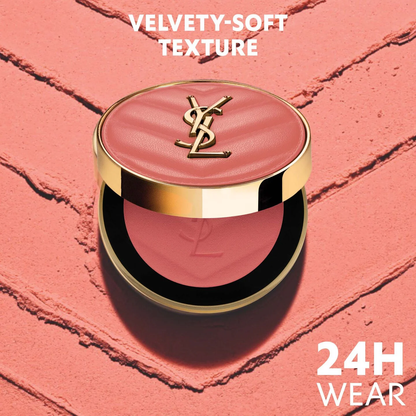 Make Me Blush 24H Buildable Powder Blush