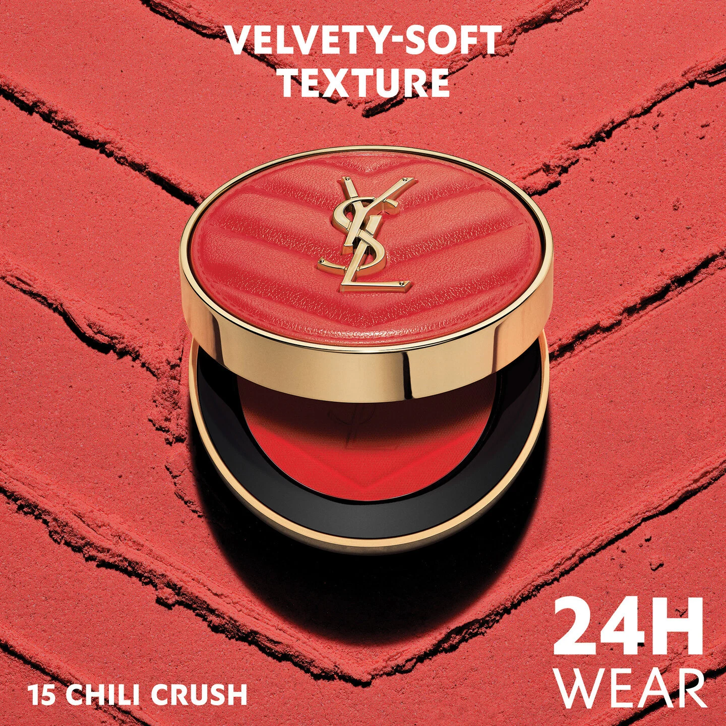 Make Me Blush 24H Buildable Powder Blush