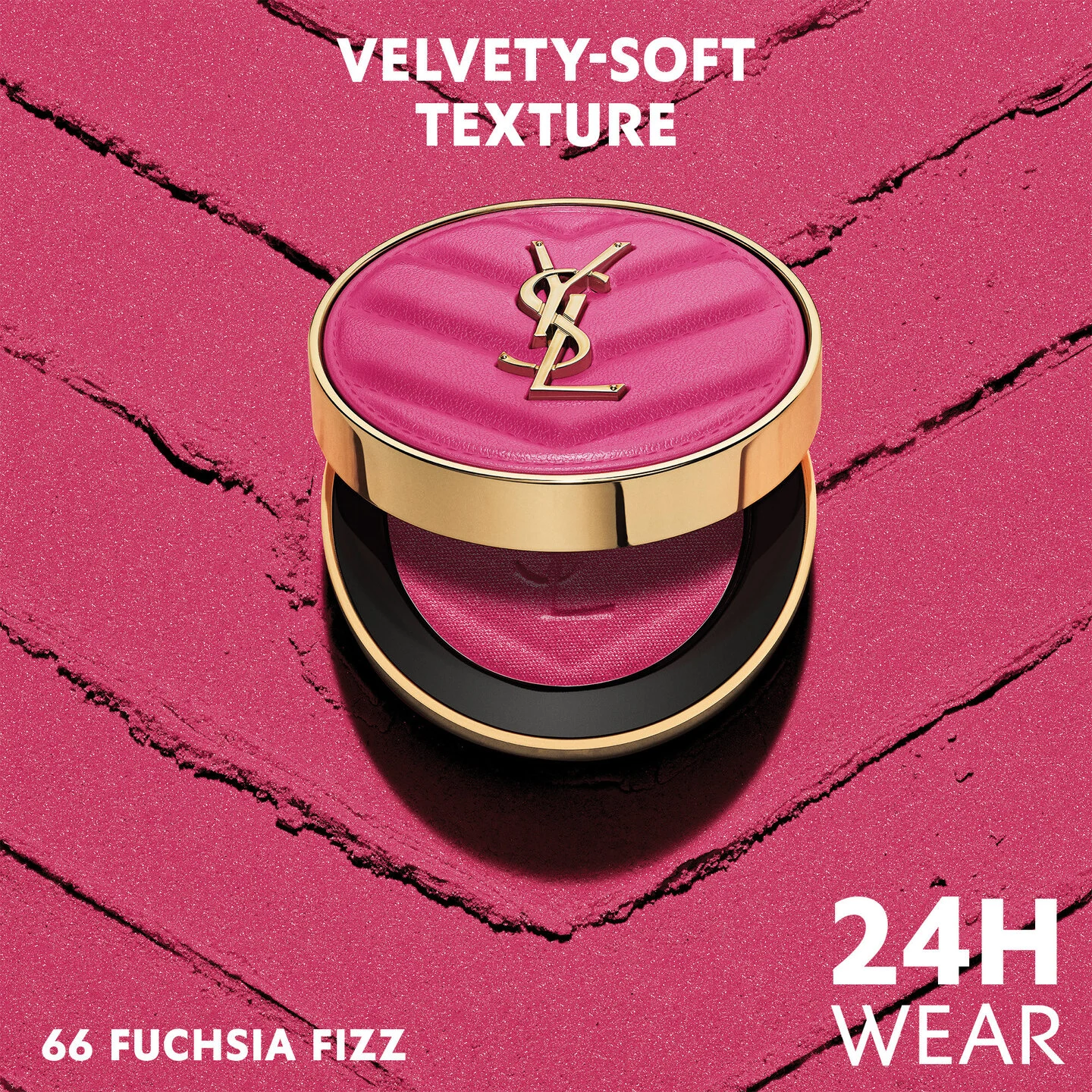 Make Me Blush 24H Buildable Powder Blush
