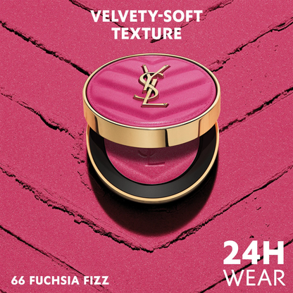 Make Me Blush 24H Buildable Powder Blush