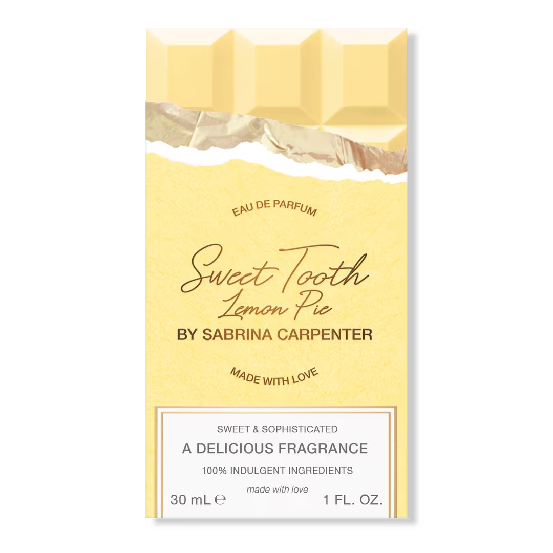 Sweet Tooth Lemon Pie Eau de Parfum