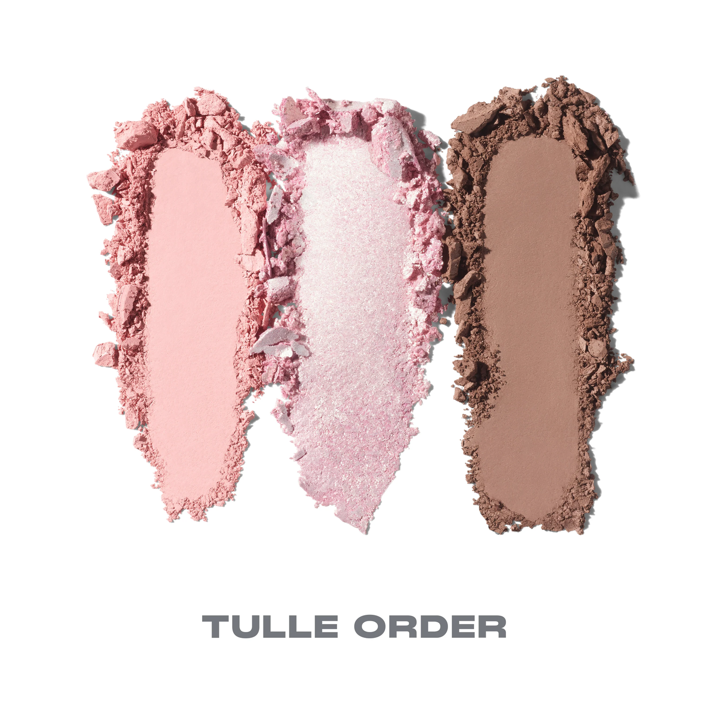 ChromaPlus Eyeshadow Trio & M300 Dual-Ended Eyeshadow Brush Bundle
