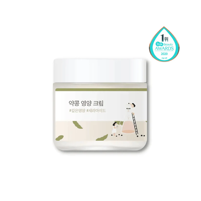 Soybean Nourishing Cream 80ml