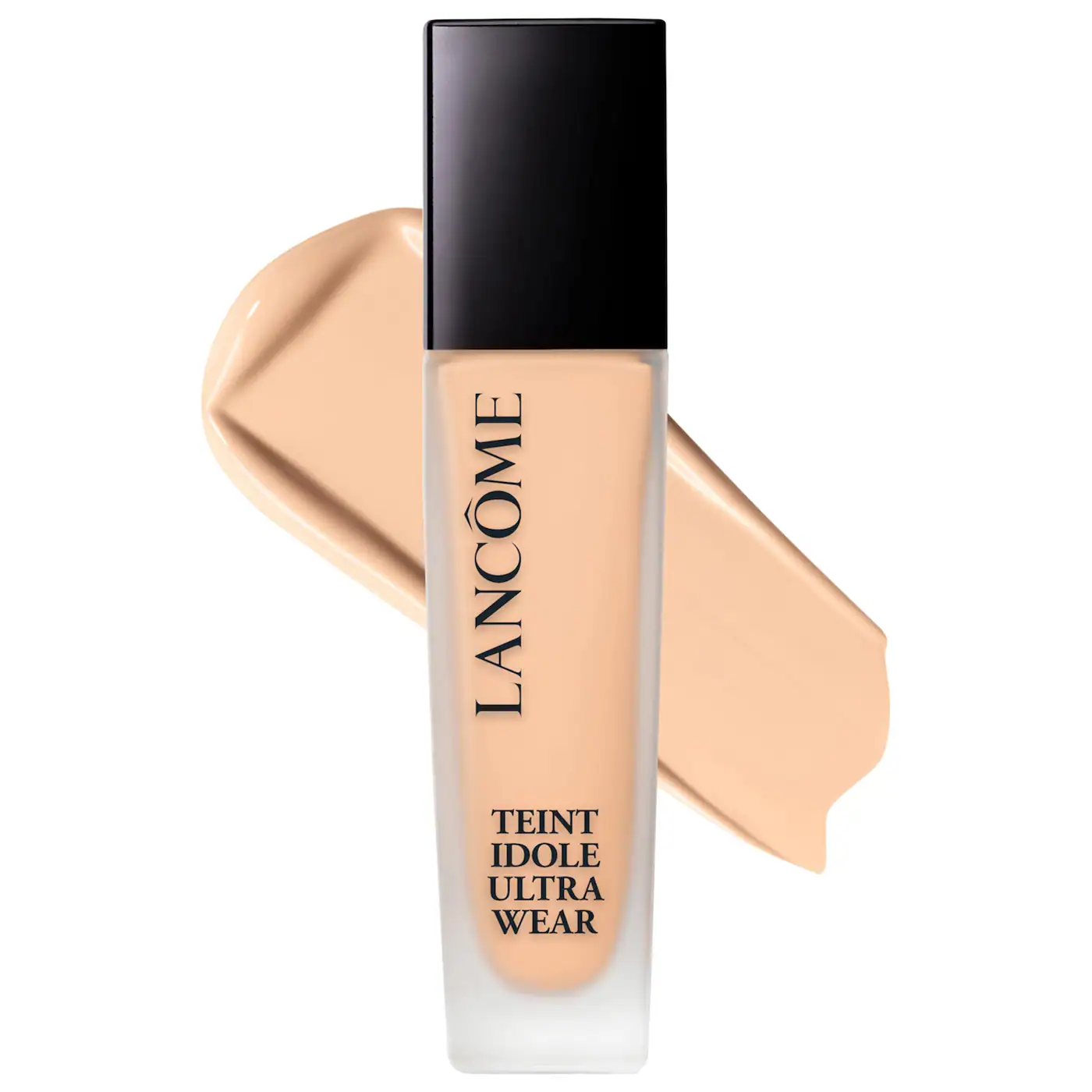 Teint Idole Ultra 24H Long Wear Matte Foundation with Hyaluronic Acid & Vitamin E
