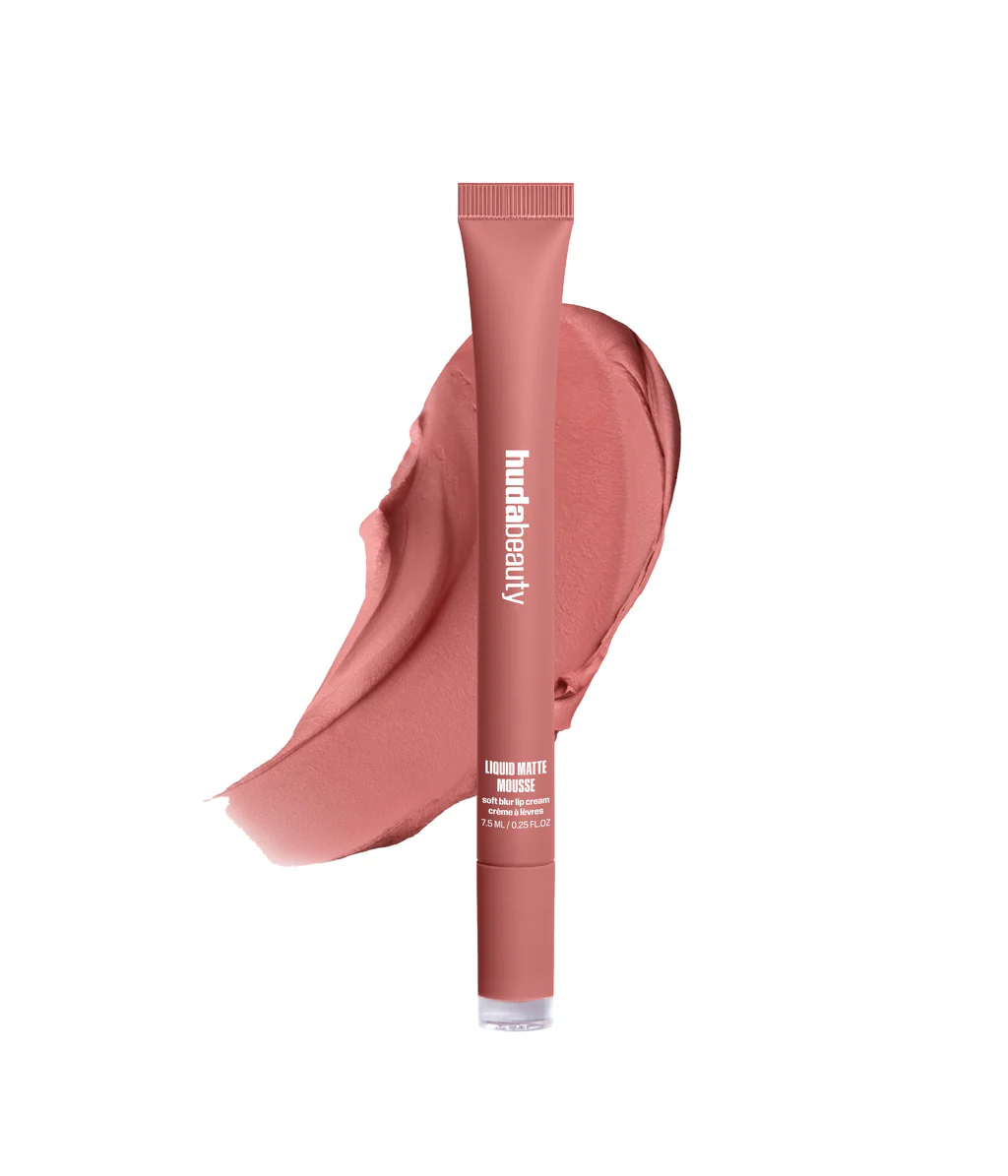 LIQUID MATTE MOUSSE