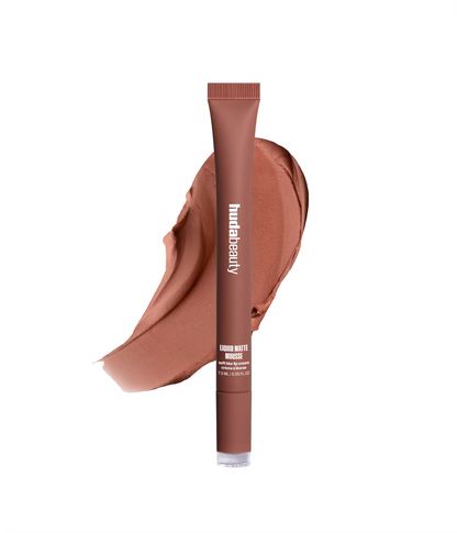 LIQUID MATTE MOUSSE