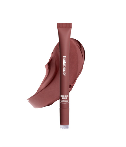 LIQUID MATTE MOUSSE
