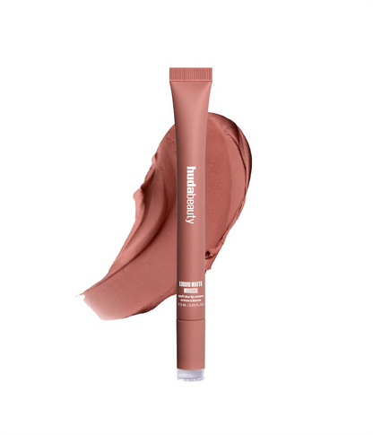 LIQUID MATTE MOUSSE