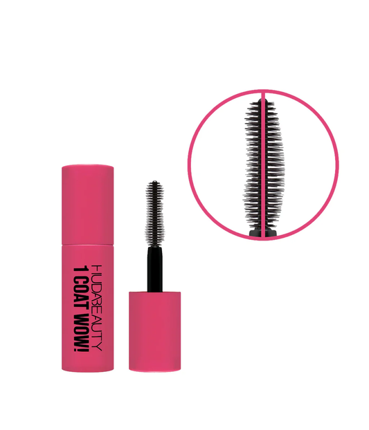 1 COAT WOW! EXTRA VOLUMIZING AND LIFTING MASCARA
