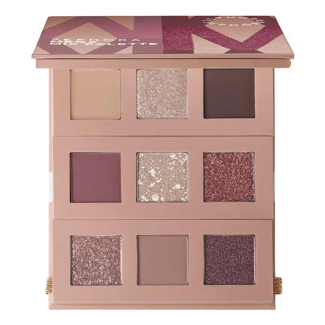Mega Mix Palette
