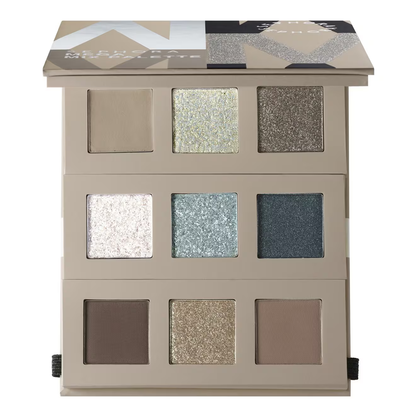 Mega Mix Palette