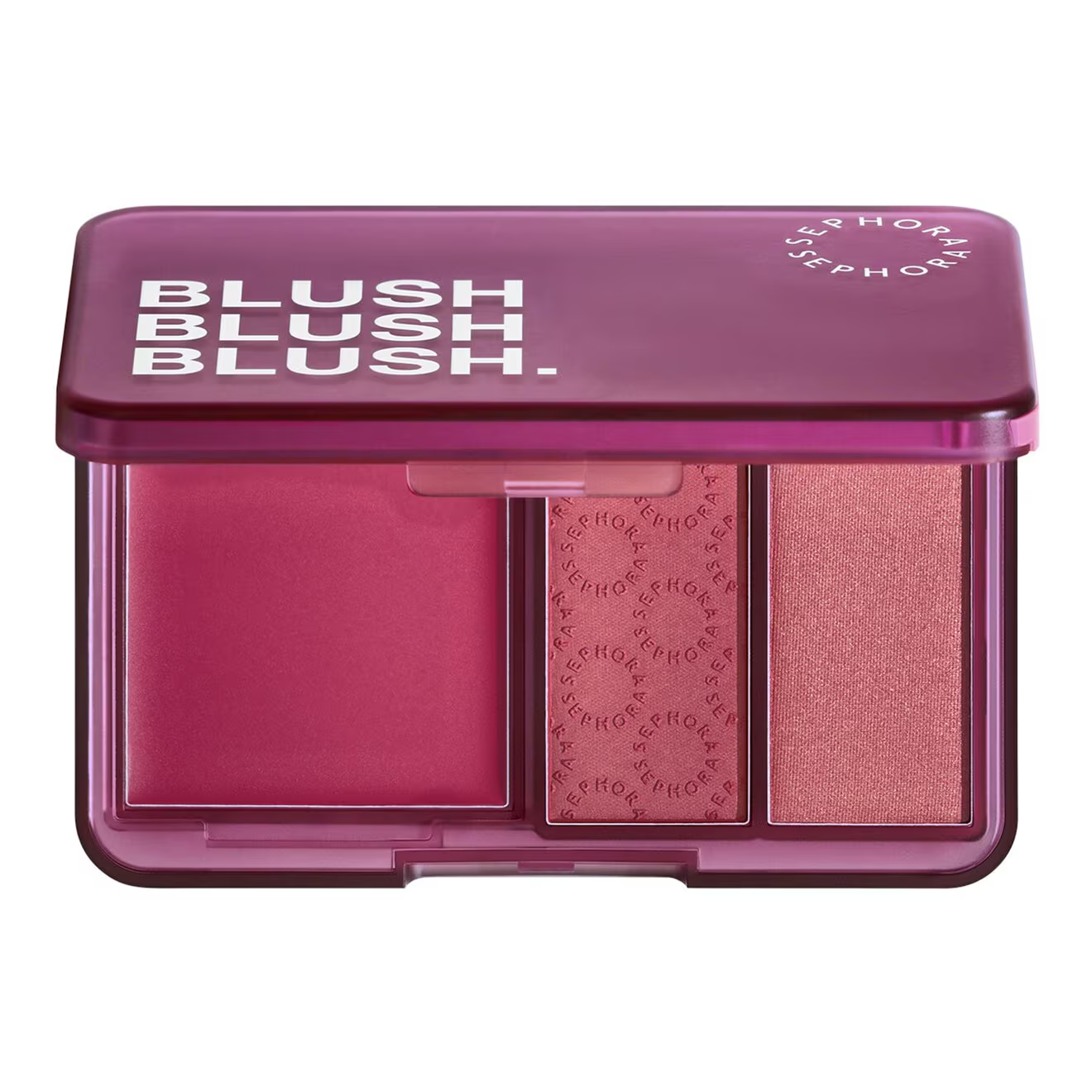 Palette Blush Blush Blush Trio Of Blushes