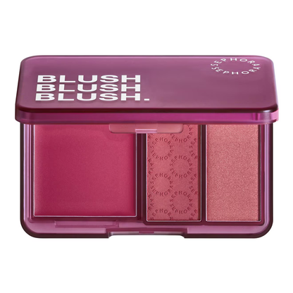 Palette Blush Blush Blush Trio Of Blushes