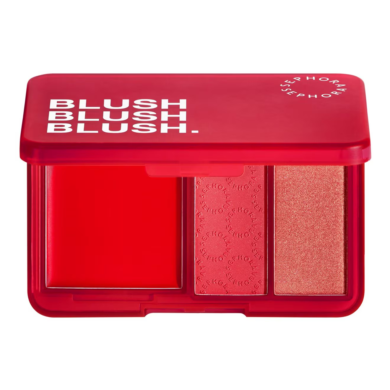 Palette Blush Blush Blush Trio Of Blushes