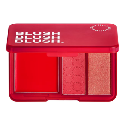 Palette Blush Blush Blush Trio Of Blushes