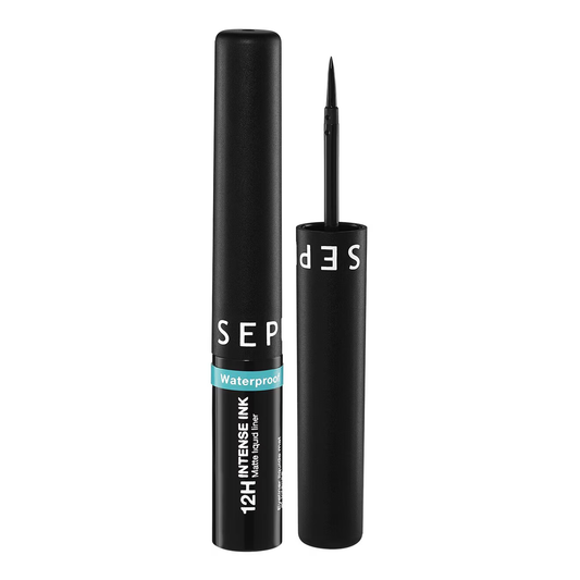 12H Intense Ink Liner - Matte Liquid Eyeliner 2.8ml