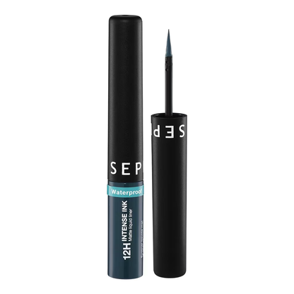 12H Intense Ink Liner - Matte Liquid Eyeliner 2.8ml