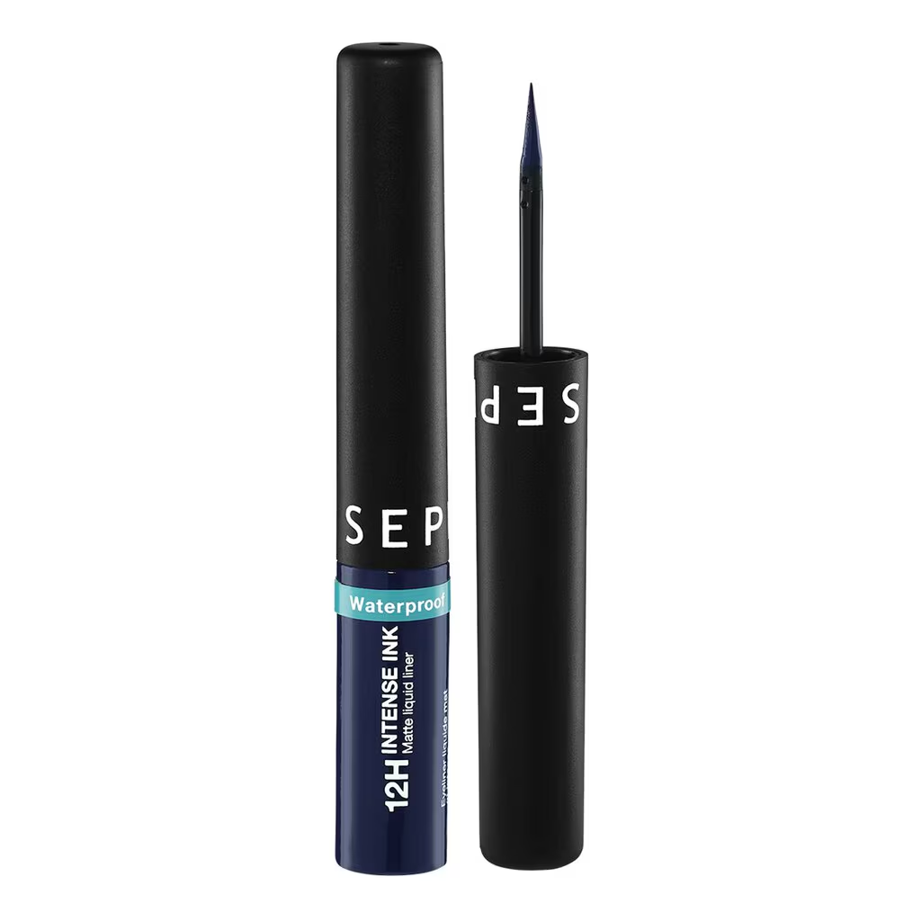 12H Intense Ink Liner - Matte Liquid Eyeliner 2.8ml
