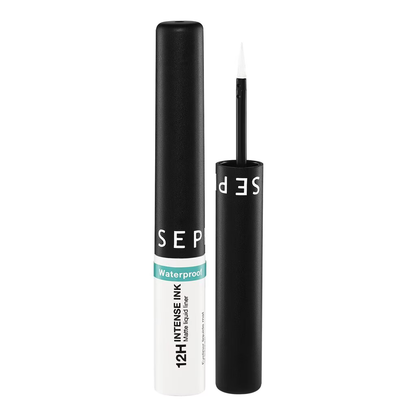 12H Intense Ink Liner - Matte Liquid Eyeliner 2.8ml
