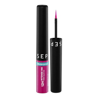 12H Intense Ink Liner - Matte Liquid Eyeliner 2.8ml