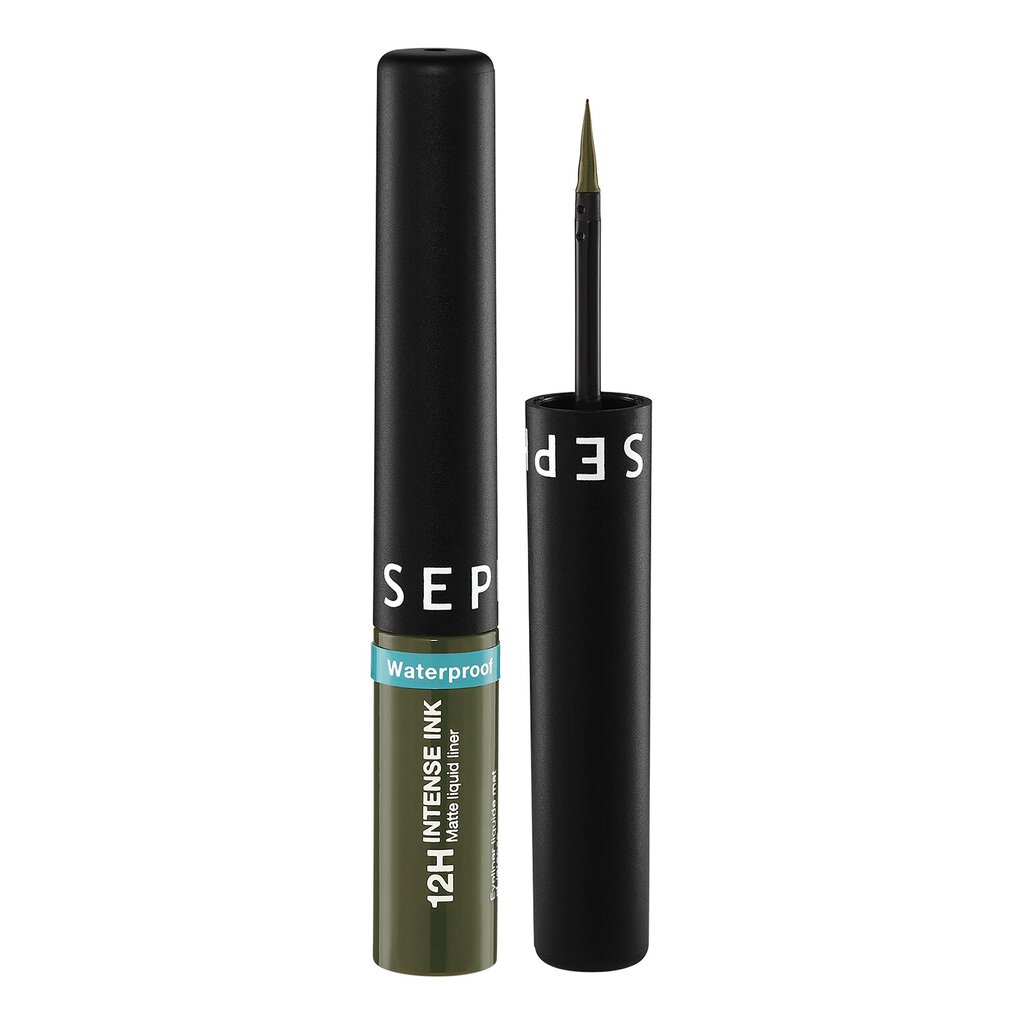 12H Intense Ink Liner - Matte Liquid Eyeliner 2.8ml