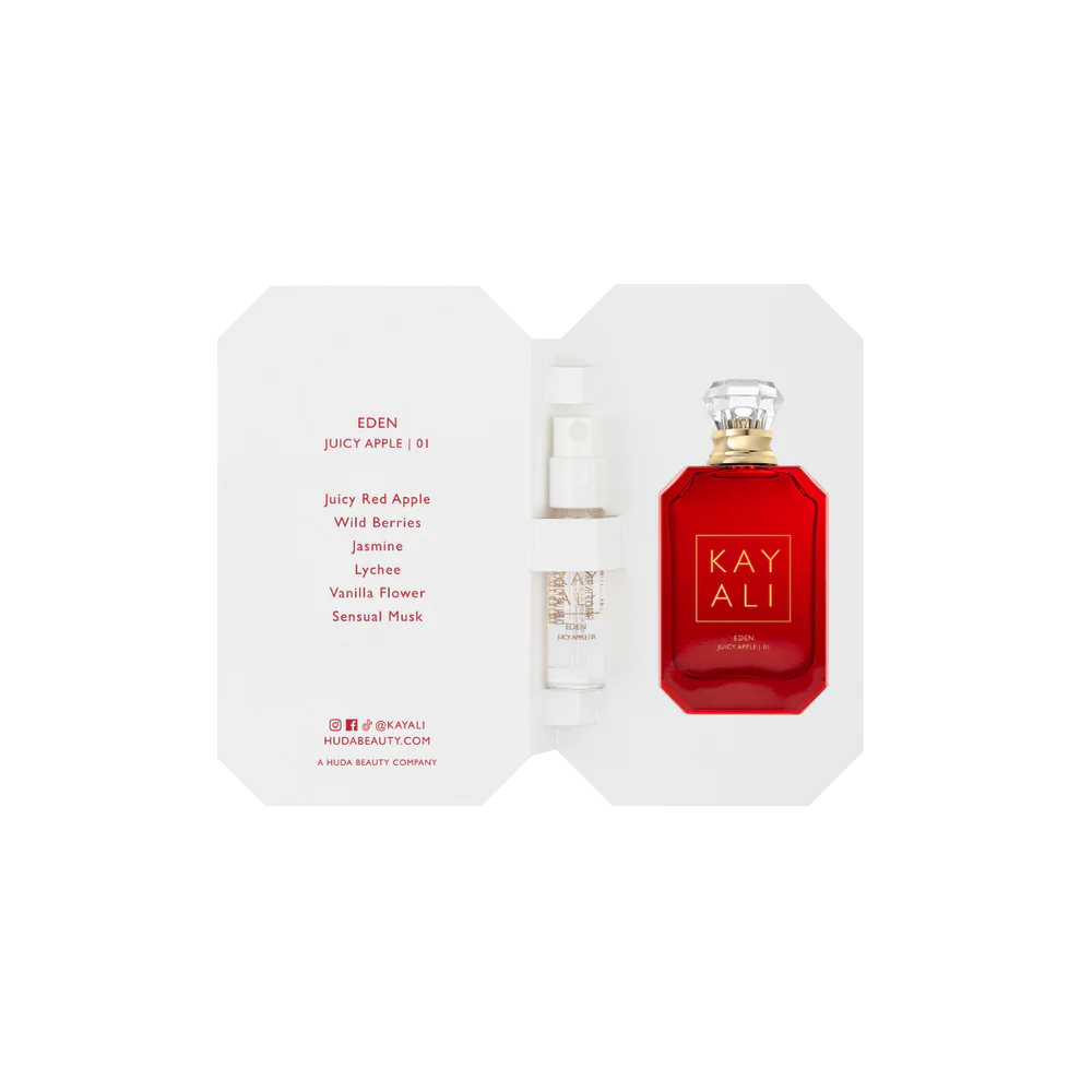 Eden Juicy Apple| 01