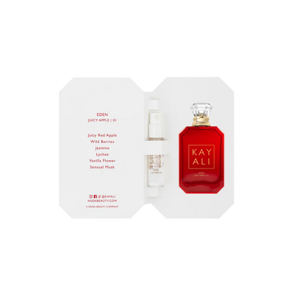 Eden Juicy Apple| 01