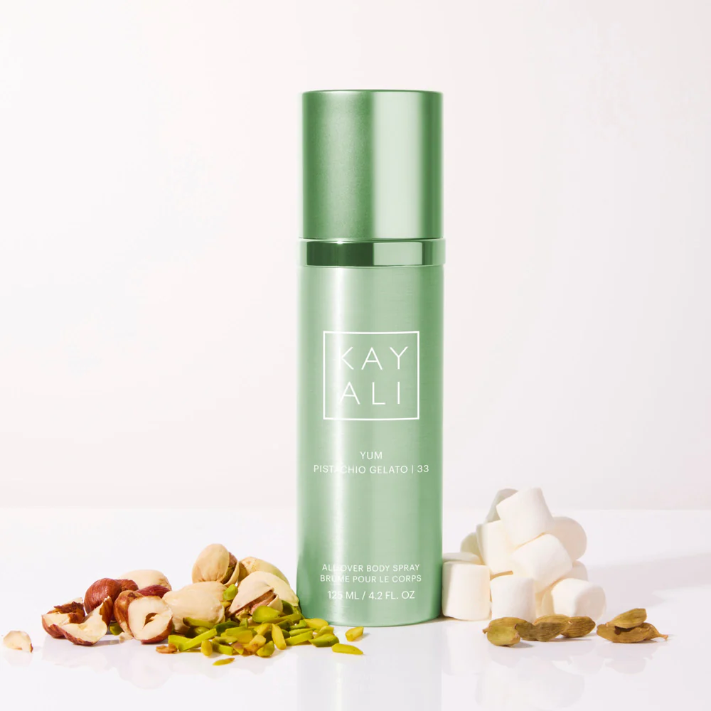 Yum  Pistachio Gelato | 33 Body Spray