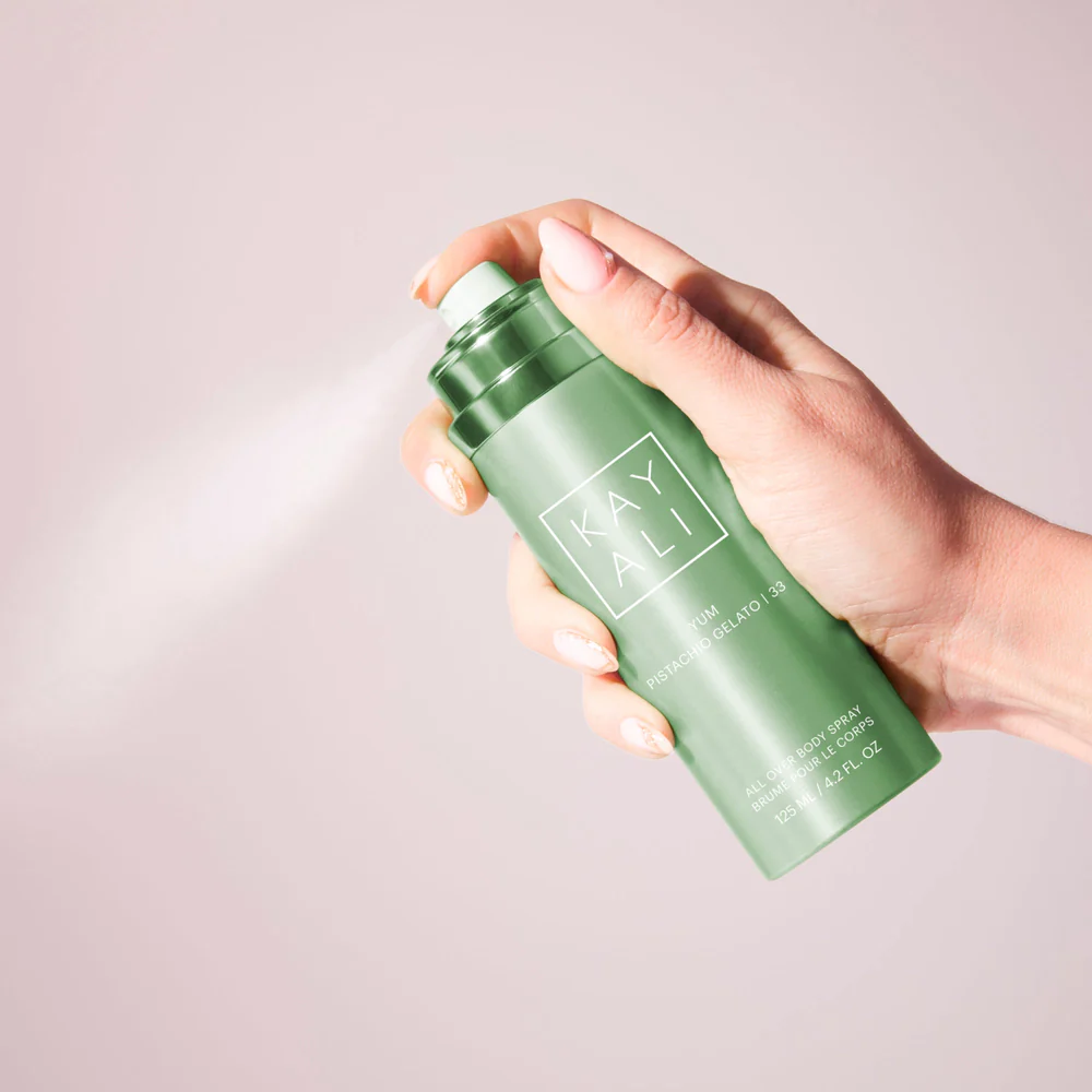 Yum  Pistachio Gelato | 33 Body Spray
