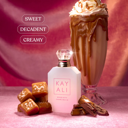 Boujee Kitty  Caramel Milk | 22
