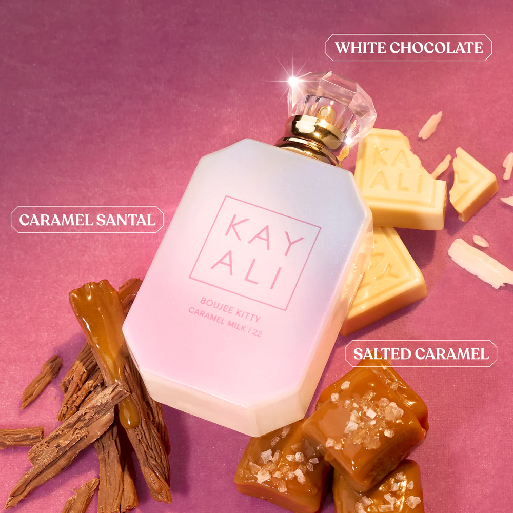 Boujee Kitty  Caramel Milk | 22
