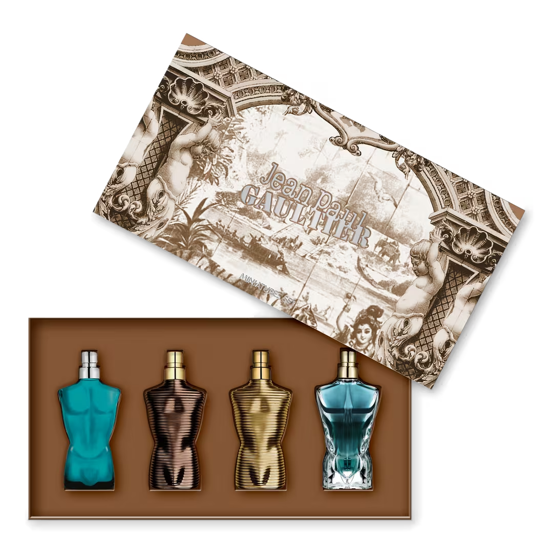 Mini Gaultier Fragrance Set