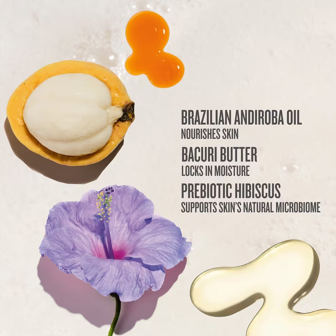 Delícia Drench Shower Oil