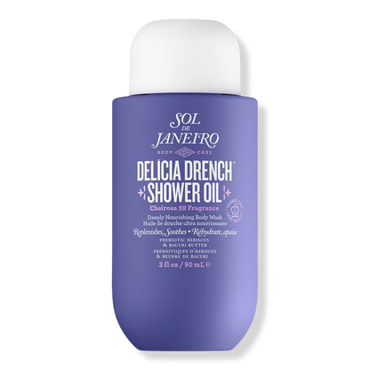 Delícia Drench Shower Oil