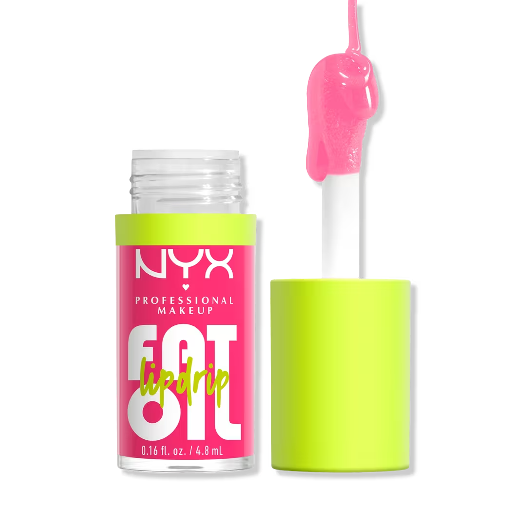 NYX - Fat Oil Lip Drip Lip Oil