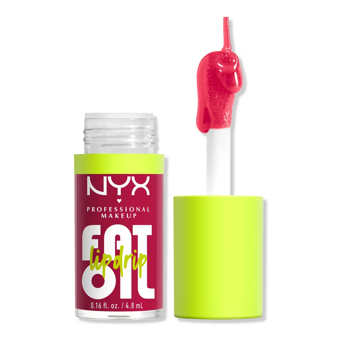 NYX - Fat Oil Lip Drip Lip Oil