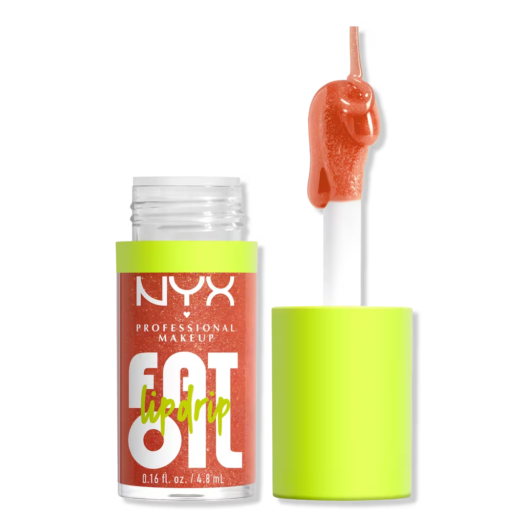 NYX - Fat Oil Lip Drip Lip Oil