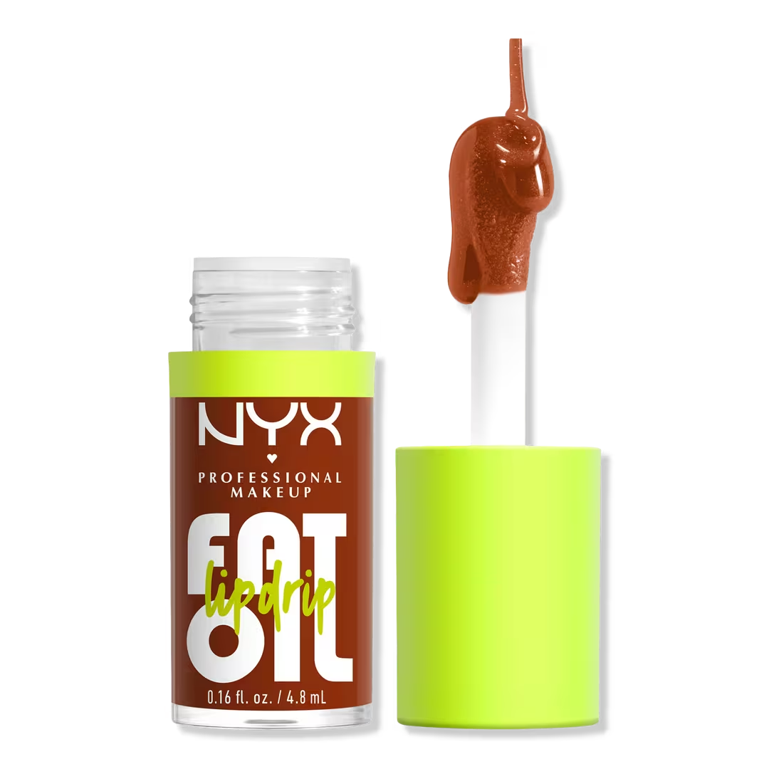 NYX - Fat Oil Lip Drip Lip Oil