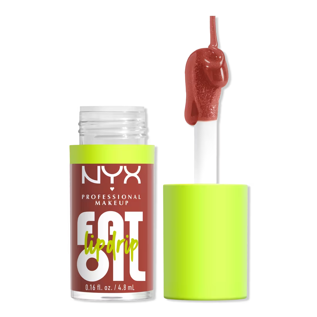 NYX - Fat Oil Lip Drip Lip Oil