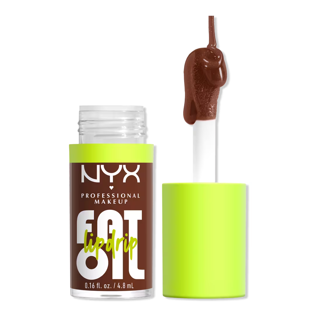 NYX - Fat Oil Lip Drip Lip Oil
