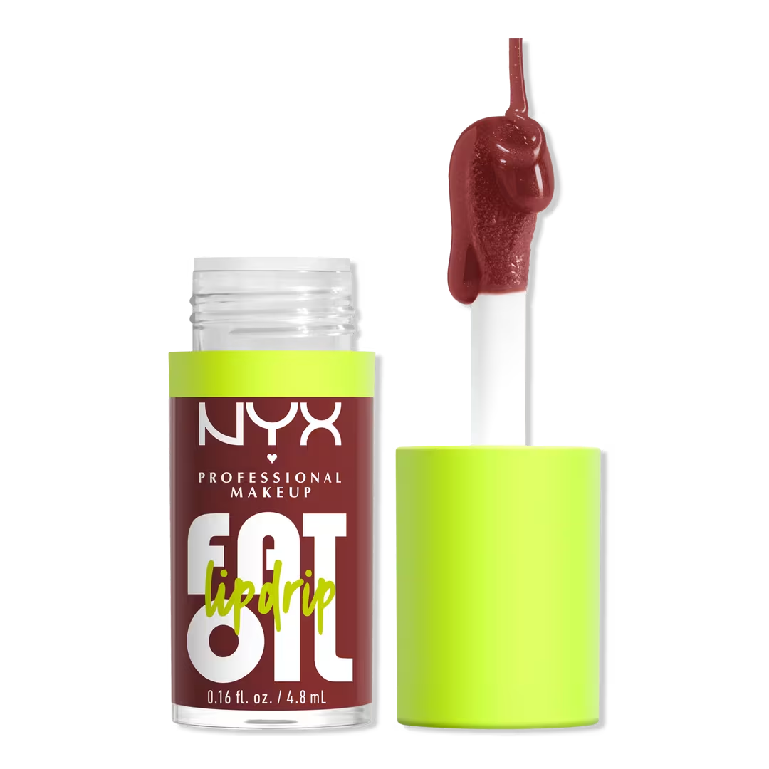 NYX - Fat Oil Lip Drip Lip Oil
