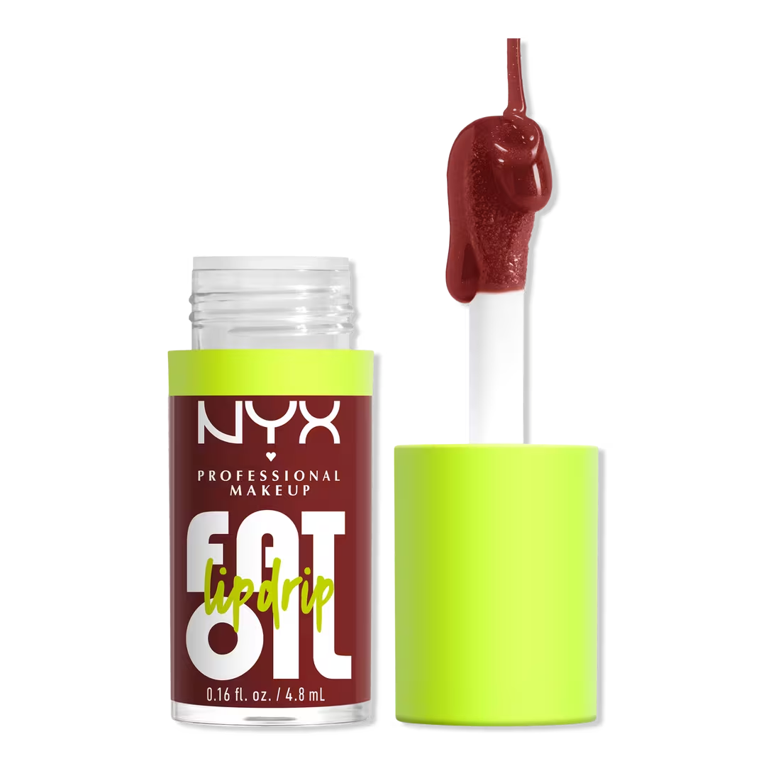 NYX - Fat Oil Lip Drip Lip Oil