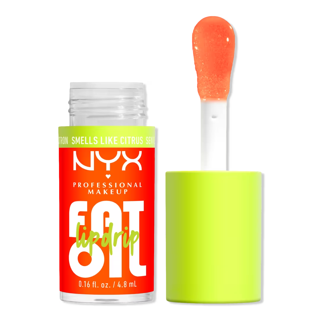 NYX - Fat Oil Lip Drip Lip Oil