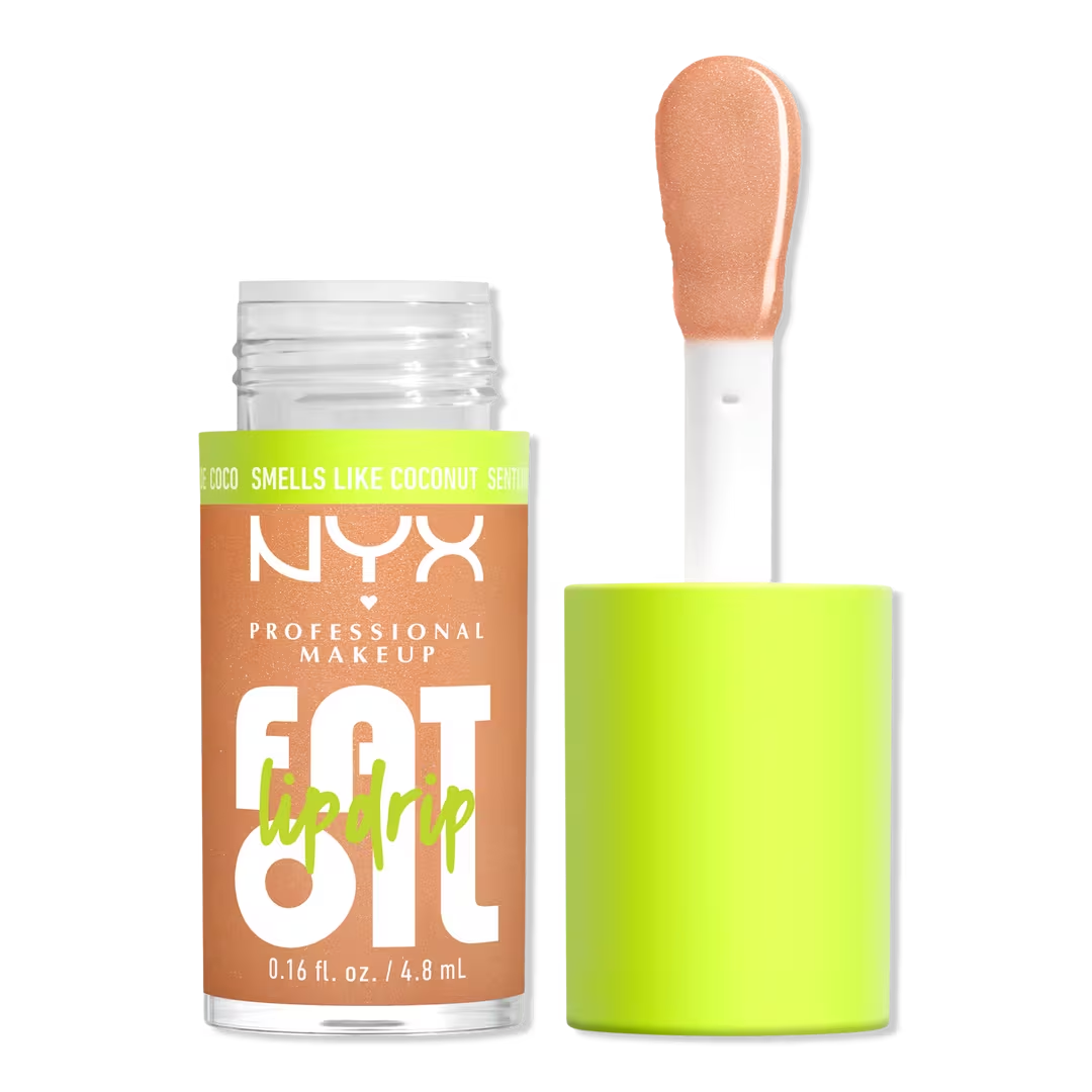 NYX - Fat Oil Lip Drip Lip Oil