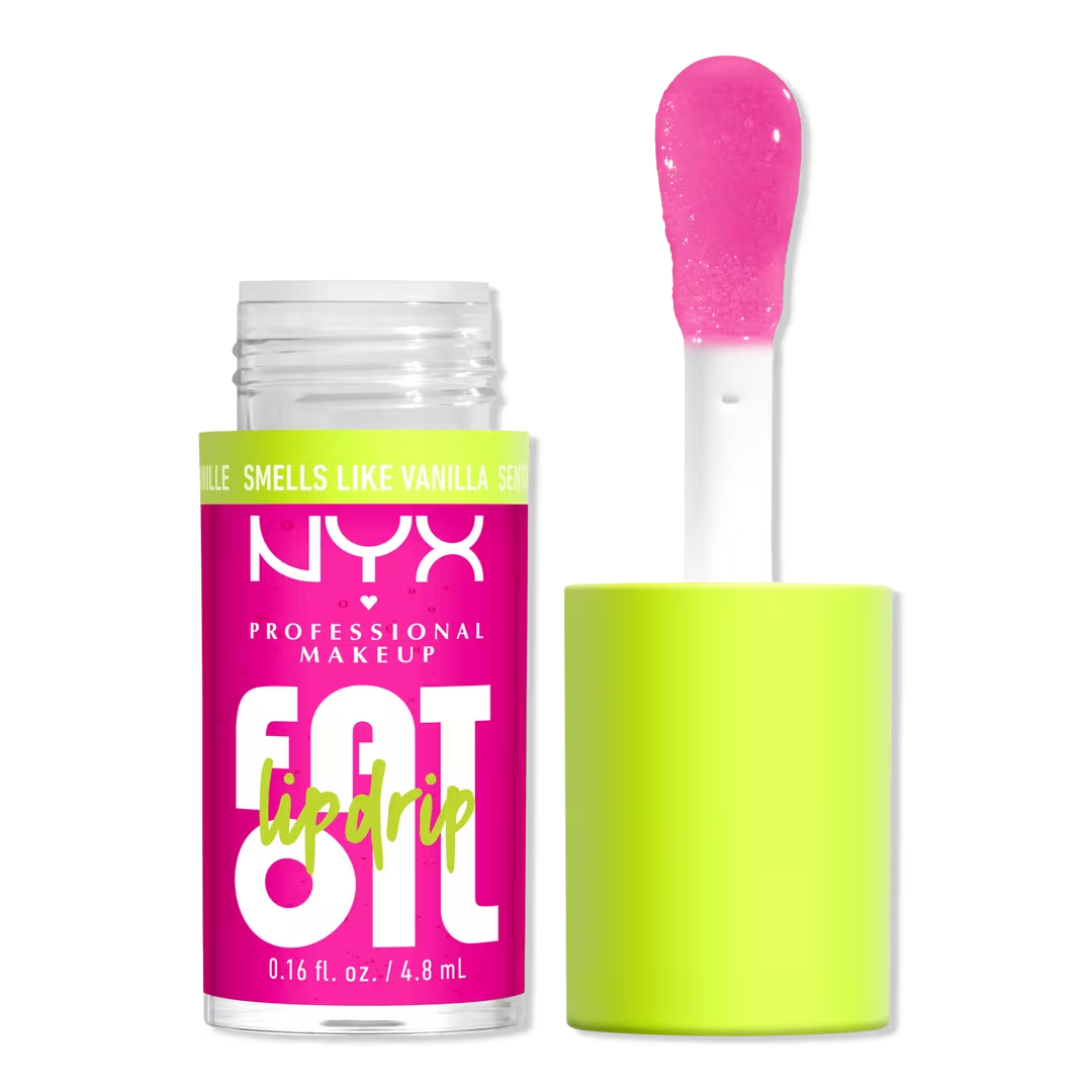 NYX - Fat Oil Lip Drip Lip Oil