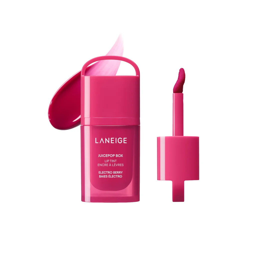 LANEIGE  JuicePop Box Hydrating & Lightweight Oil Lip Tint