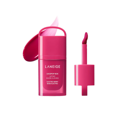 LANEIGE  JuicePop Box Hydrating & Lightweight Oil Lip Tint