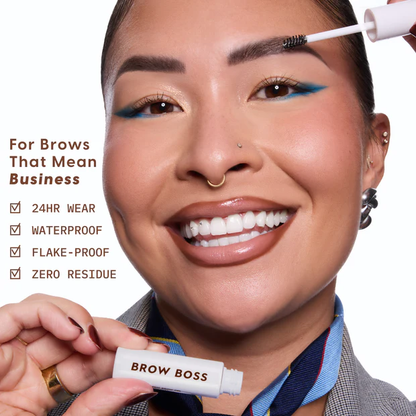 Brow Boss-Clear 24HR Lifting Brow Gel