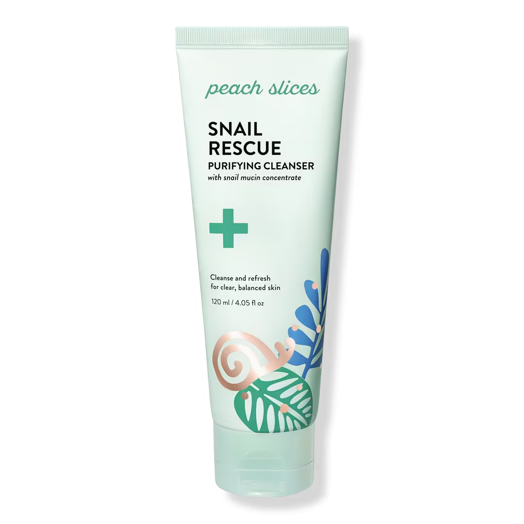 Snail Rescue Purifying Cleanser